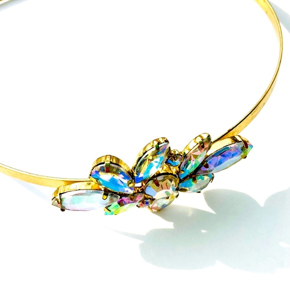 Costume Jewelry Rhinestone Headband - Picture 2 of 6